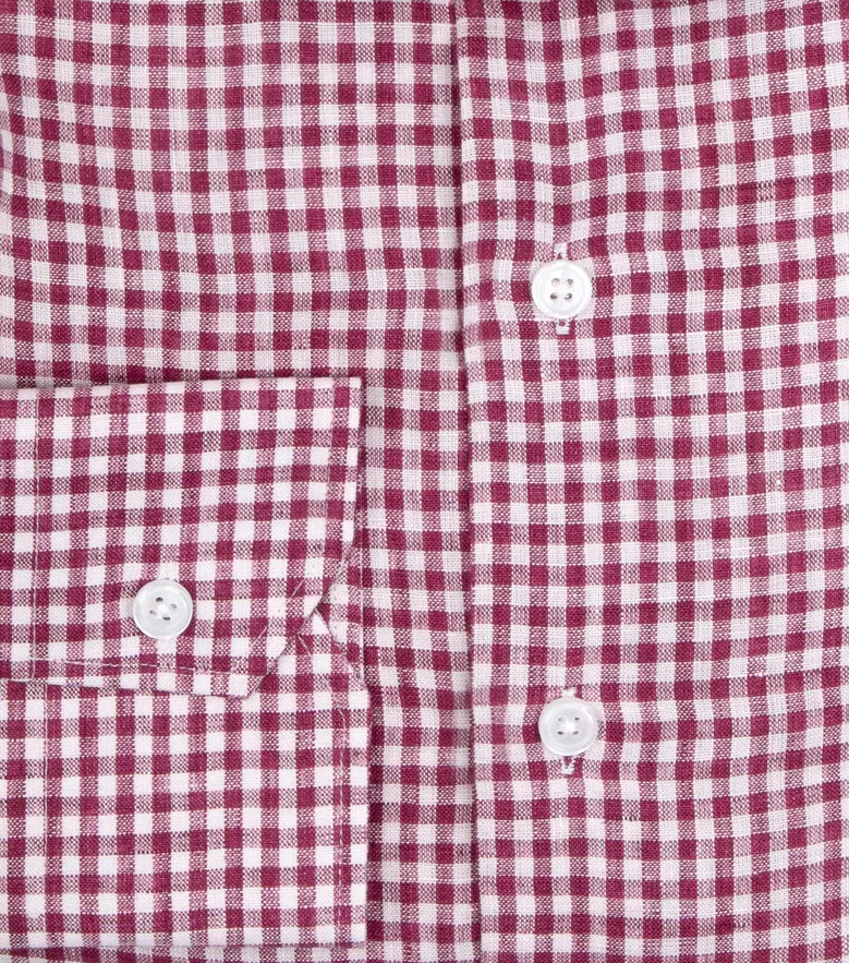 Thomas Mason Wrinkle-Free Shirt