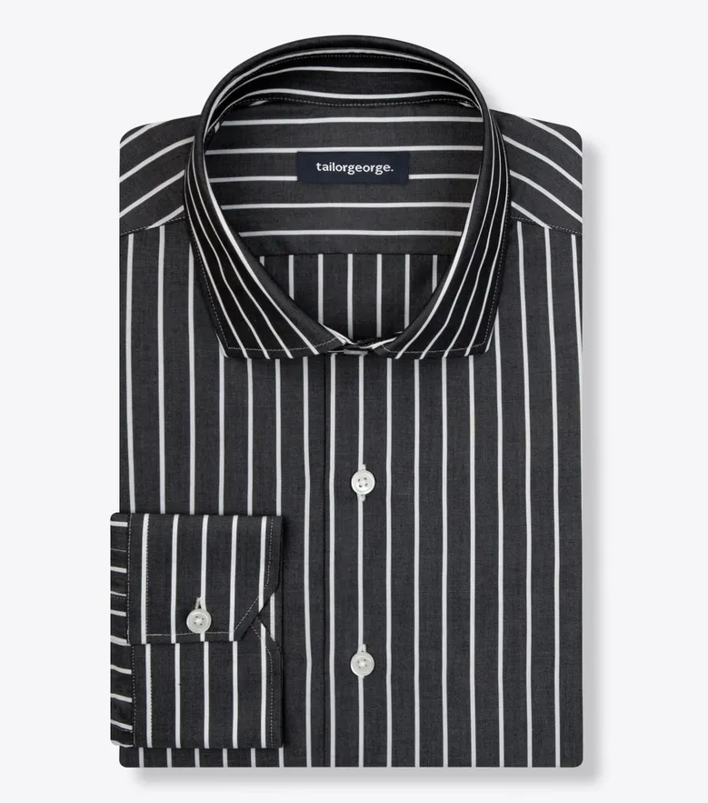 Thomas Mason Wrinkle-Free Shirt