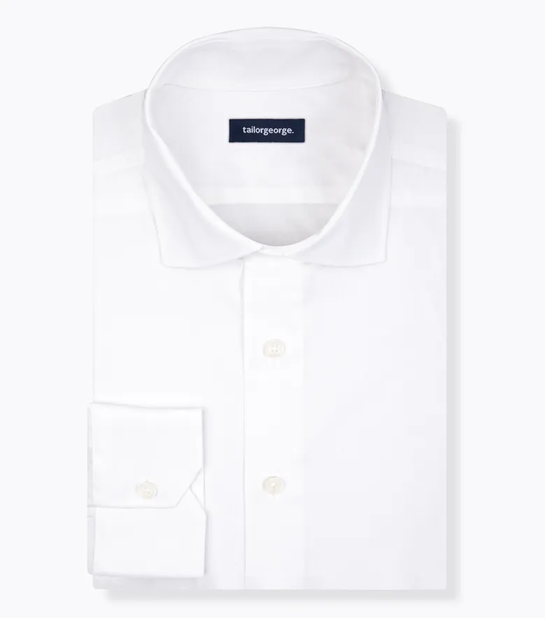 Thomas Mason Wrinkle-Free Shirt