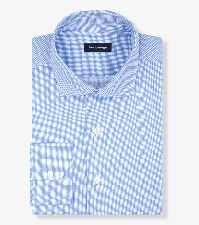 Thomas Mason Wrinkle-Free Shirt