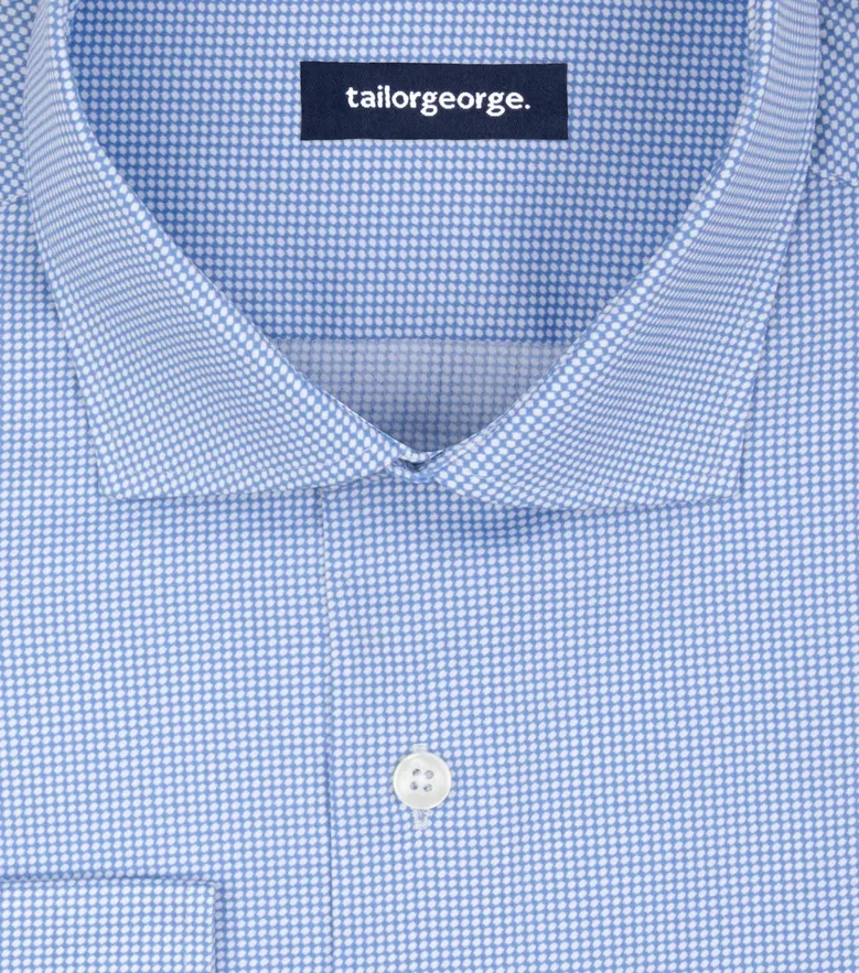 Thomas Mason Wrinkle-Free Shirt