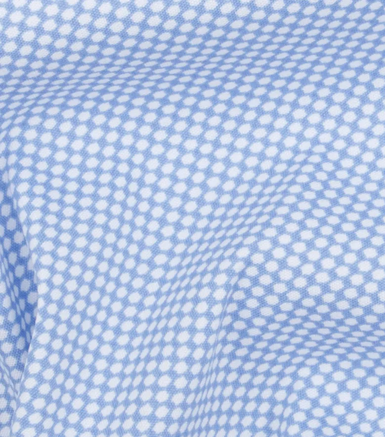 Thomas Mason Wrinkle-Free Shirt