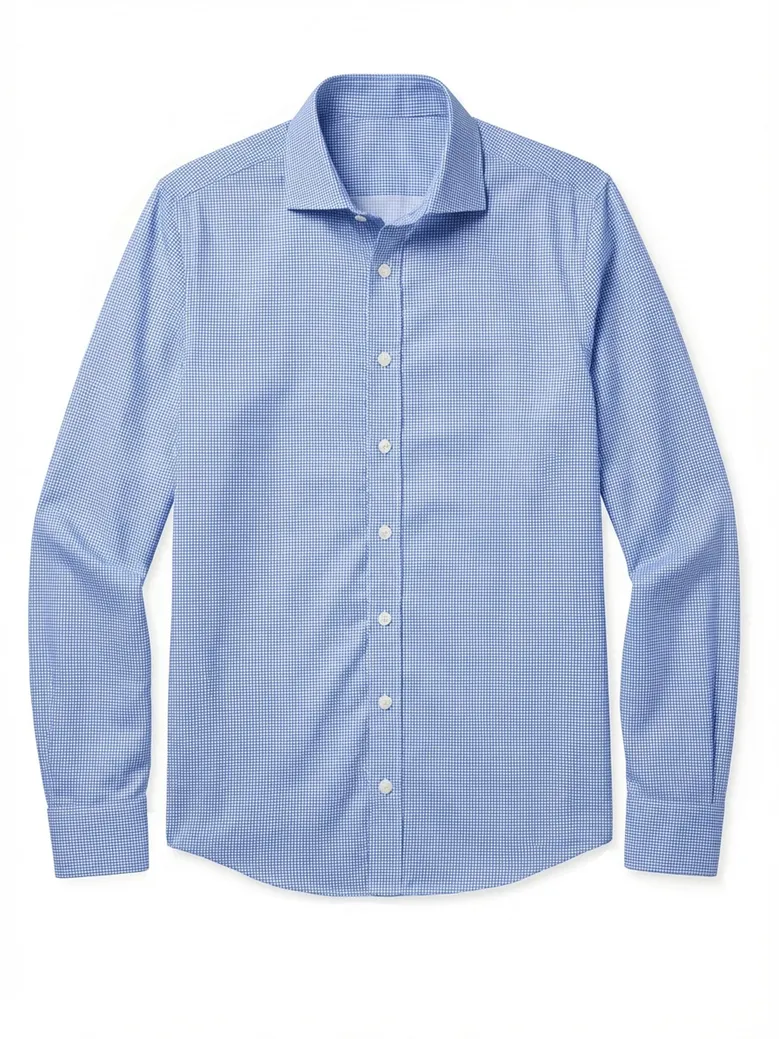 Thomas Mason Wrinkle-Free Shirt