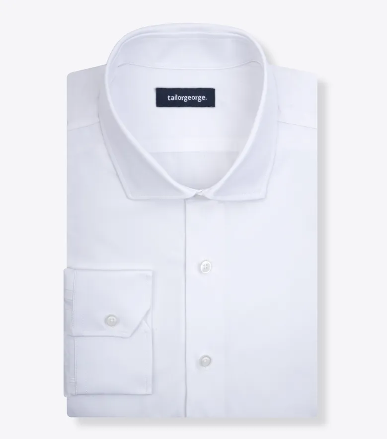Thomas Mason Wrinkle-Free Shirt