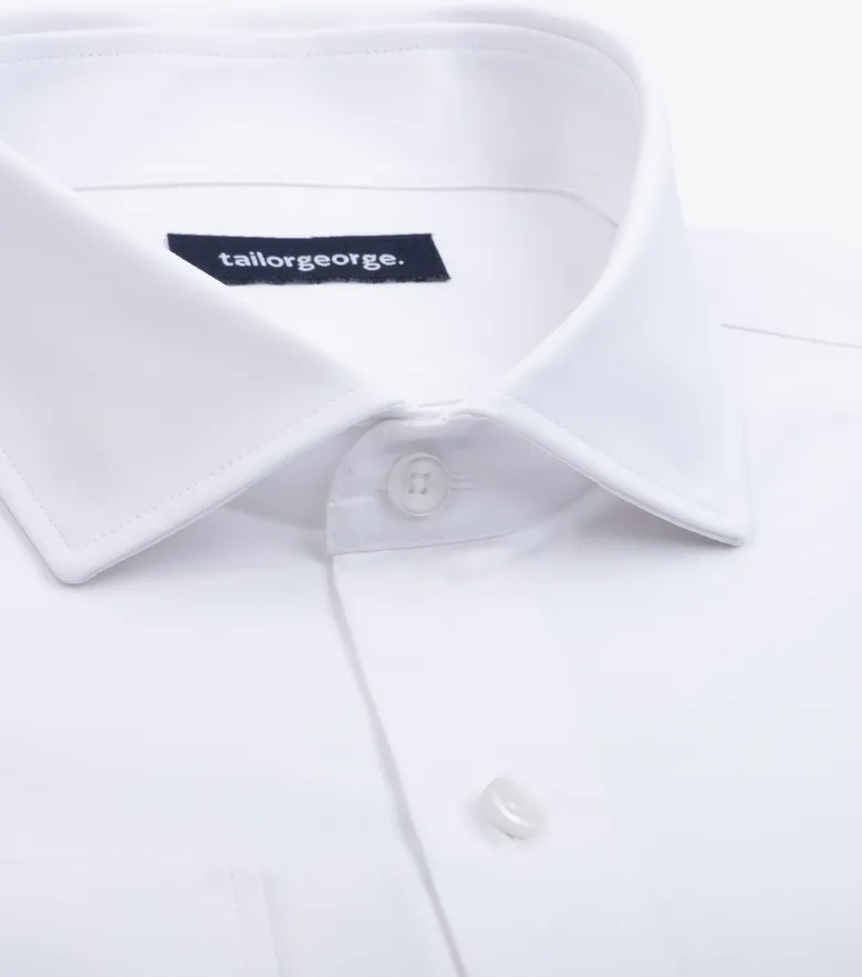 Thomas Mason Wrinkle-Free Shirt