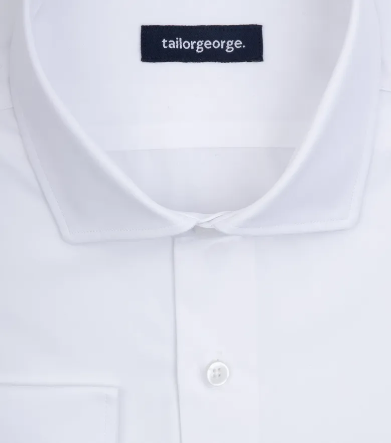 Thomas Mason Wrinkle-Free Shirt