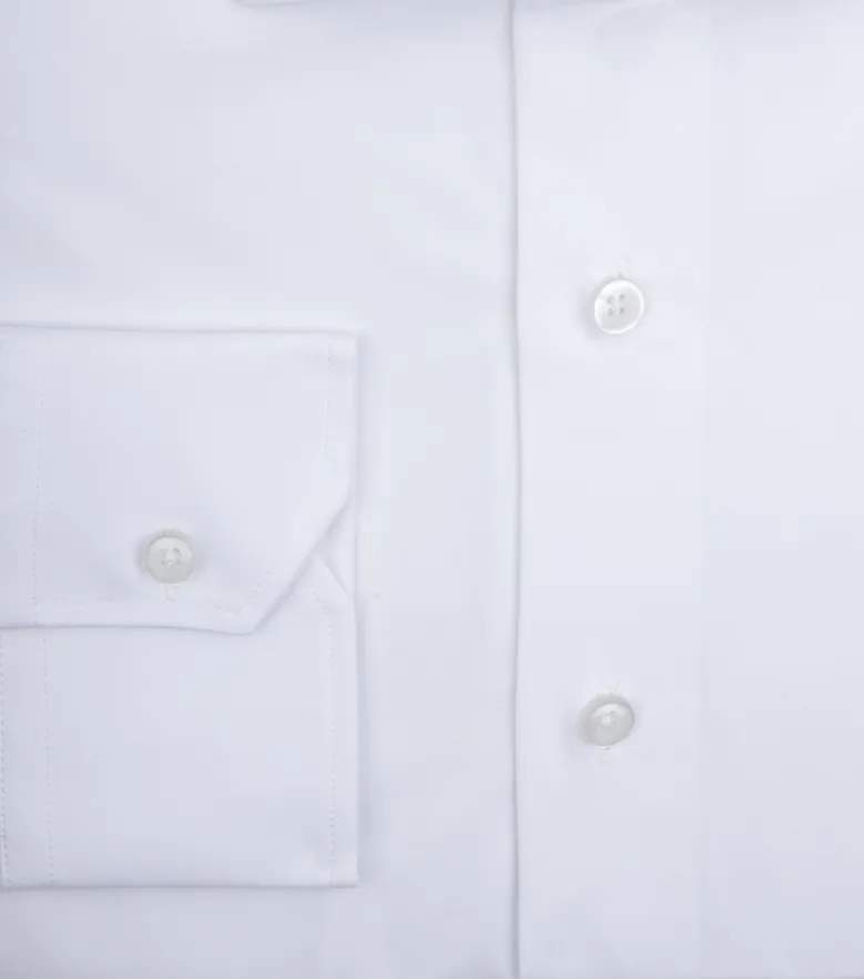 Thomas Mason Wrinkle-Free Shirt