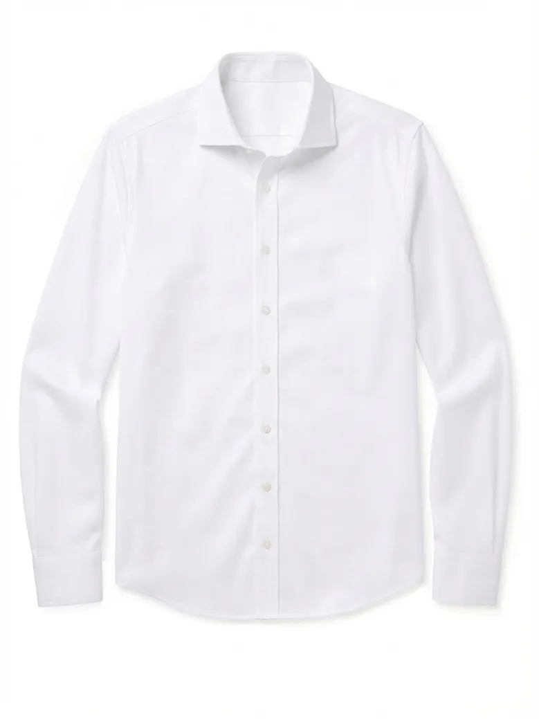 Thomas Mason Wrinkle-Free Shirt