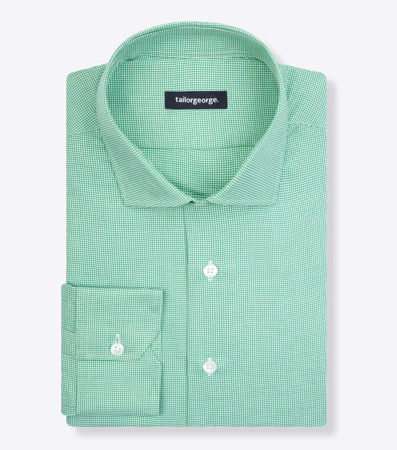 Thomas Mason Wrinkle-Free Shirt