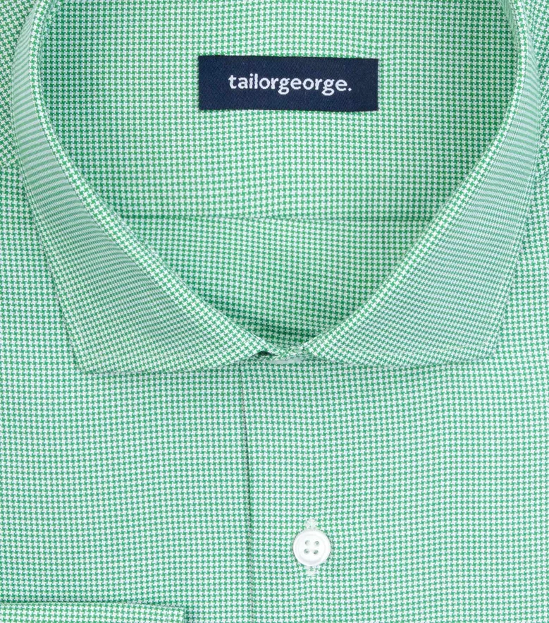Thomas Mason Wrinkle-Free Shirt