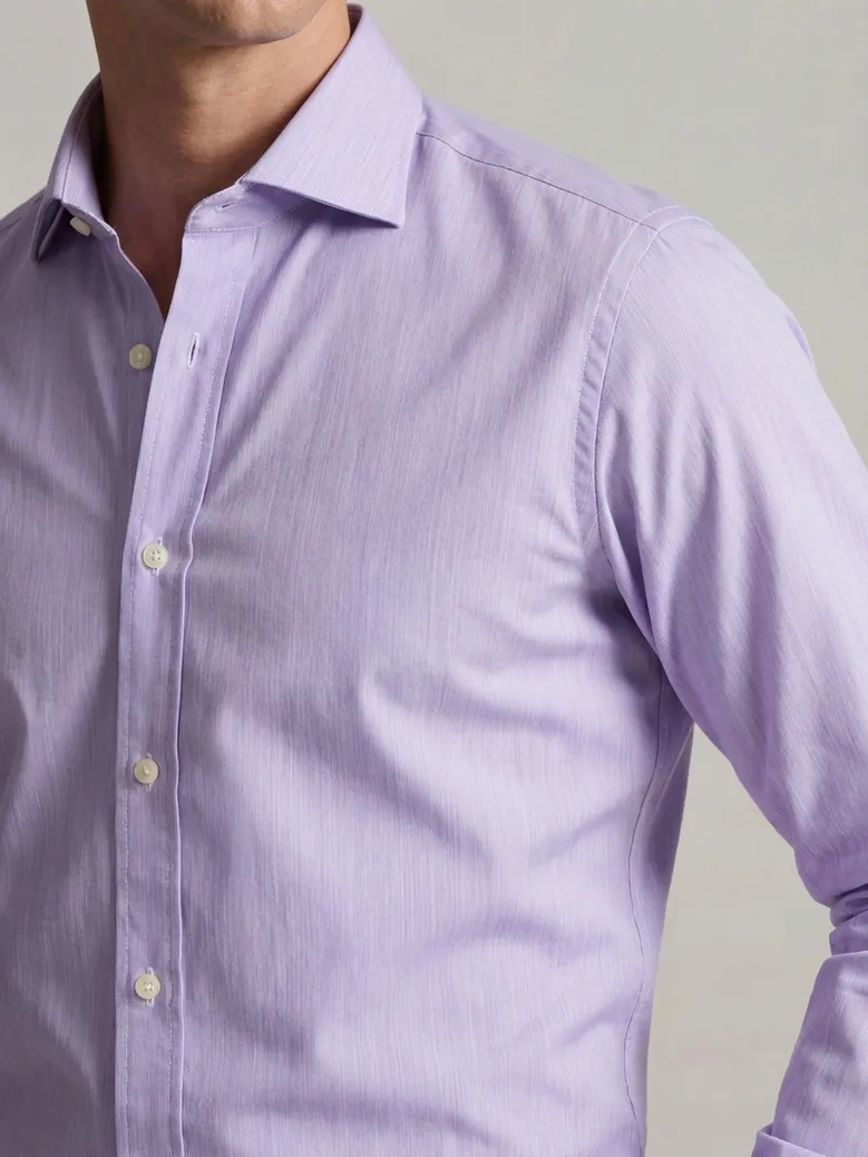 Thomas Mason Wrinkle-Free Shirt