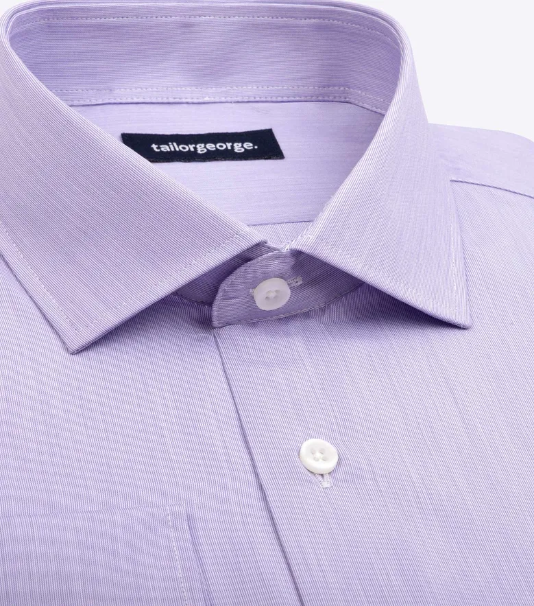 Thomas Mason Wrinkle-Free Shirt