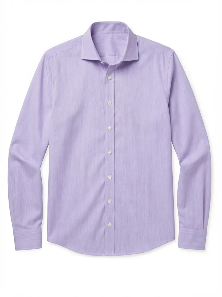 Thomas Mason Wrinkle-Free Shirt