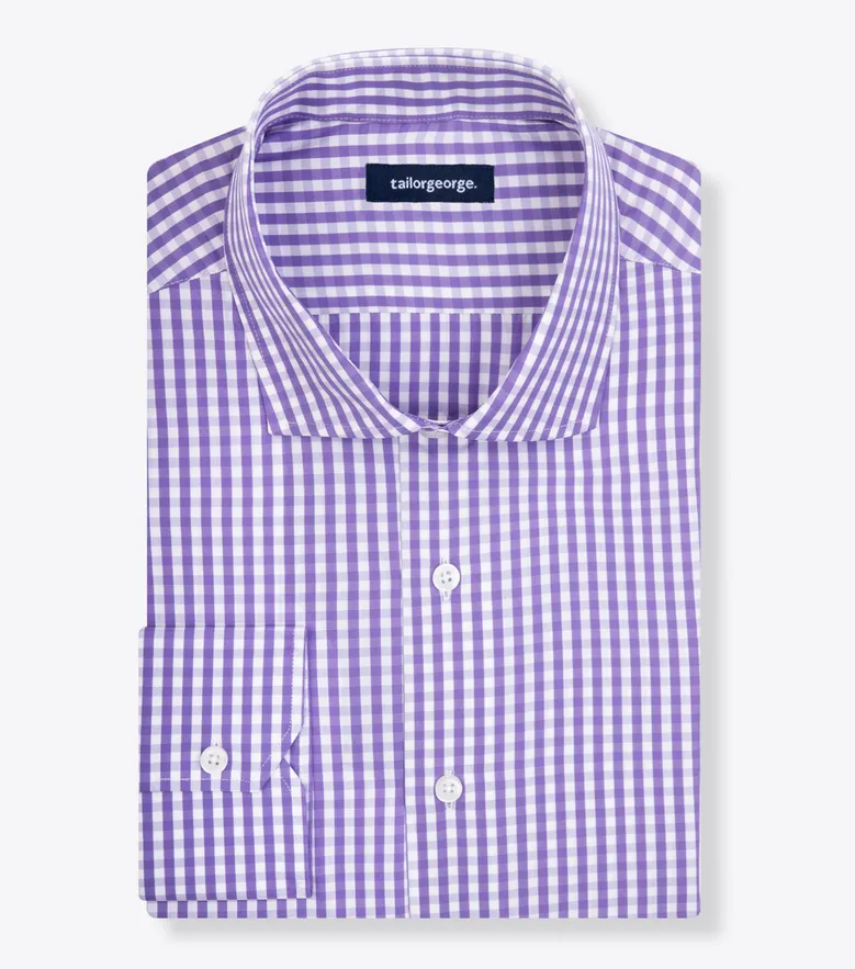Thomas Mason Wrinkle-Free Shirt