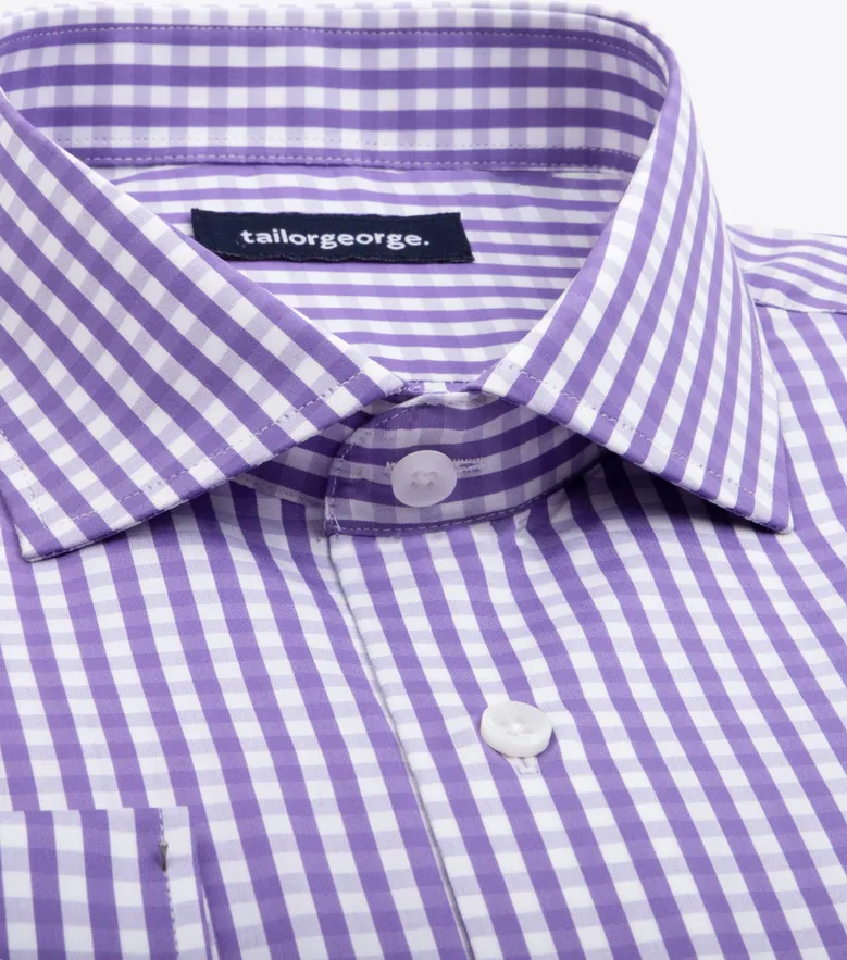 Thomas Mason Wrinkle-Free Shirt