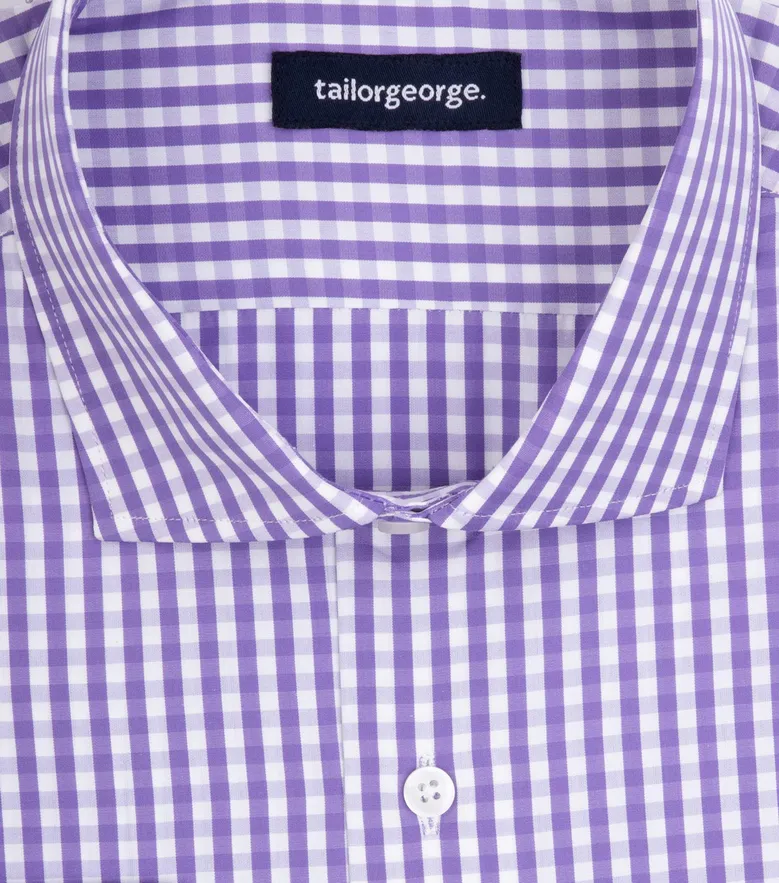 Thomas Mason Wrinkle-Free Shirt