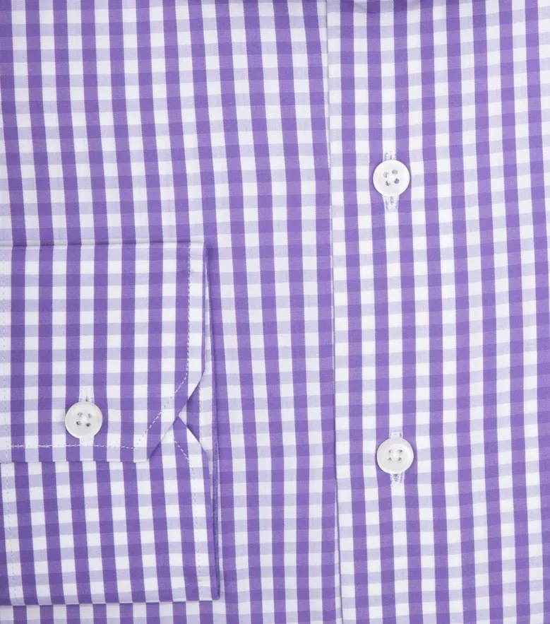 Thomas Mason Wrinkle-Free Shirt