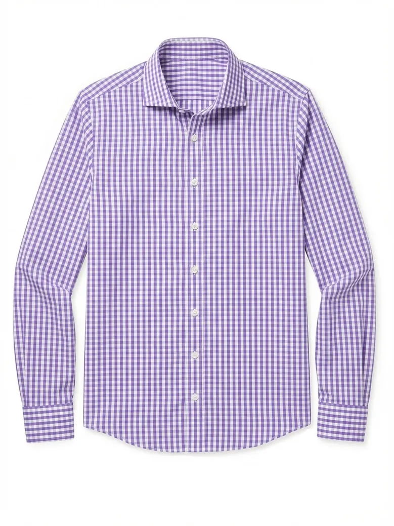 Thomas Mason Wrinkle-Free Shirt