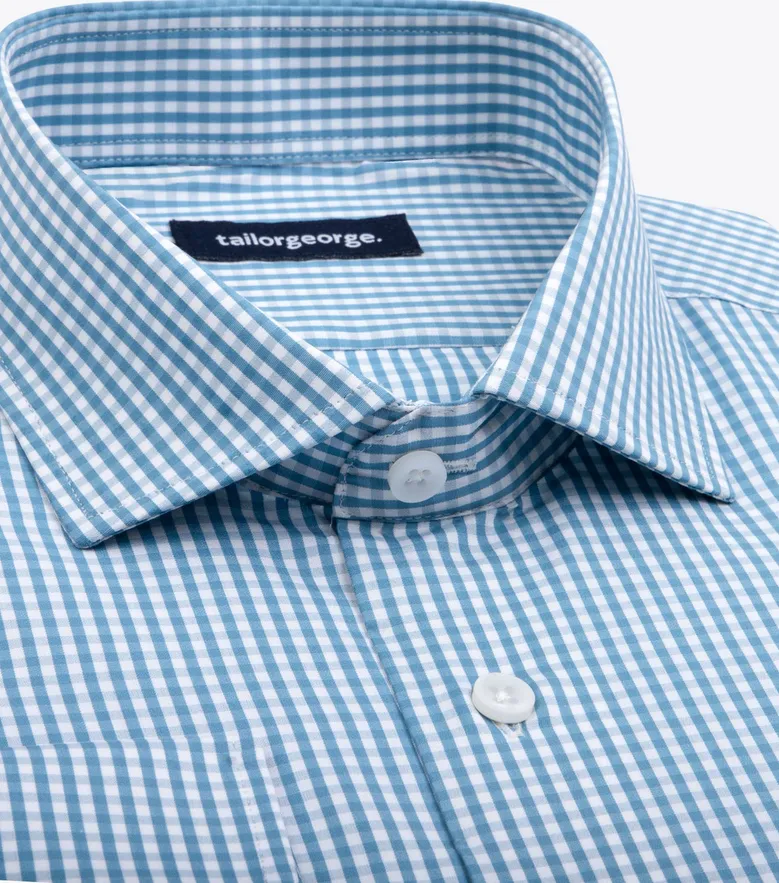 Thomas Mason Wrinkle-Free Shirt