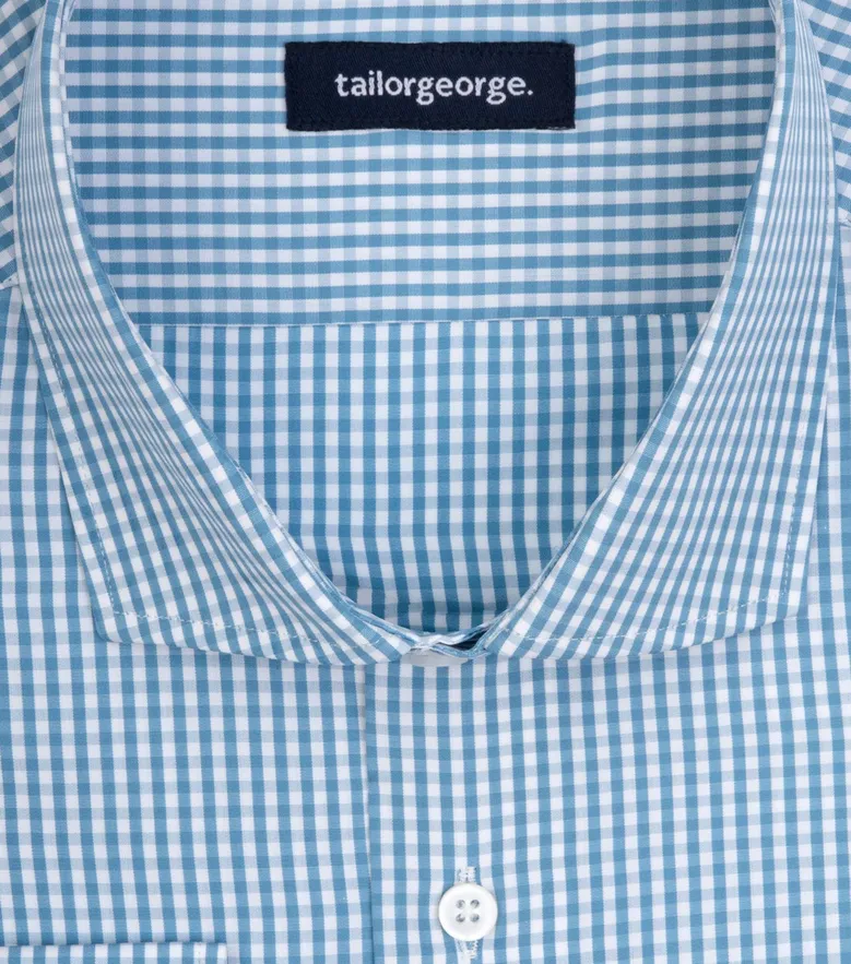 Thomas Mason Wrinkle-Free Shirt