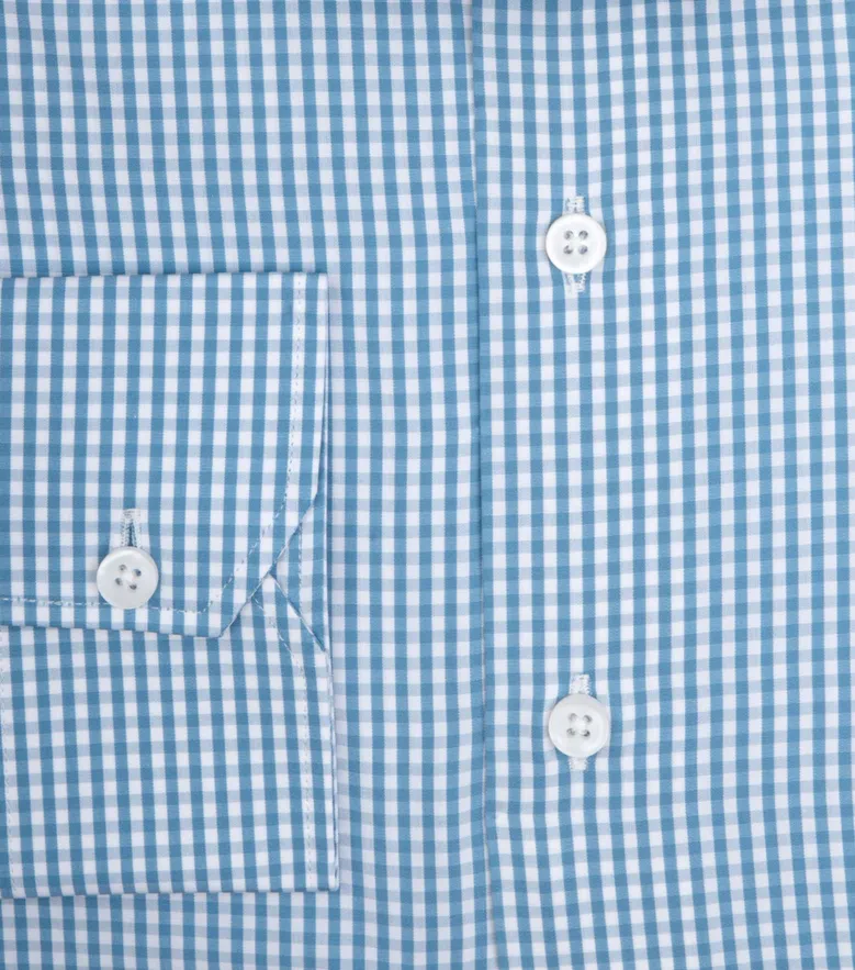 Thomas Mason Wrinkle-Free Shirt