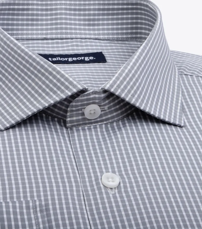Thomas Mason Wrinkle-Free Shirt