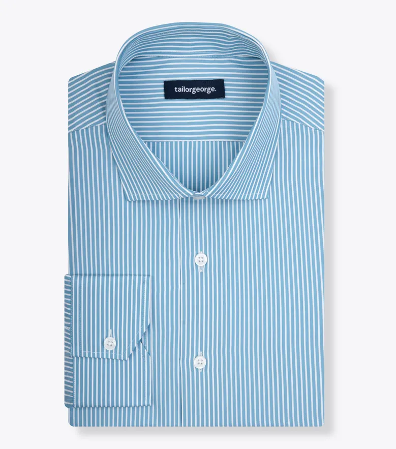 Thomas Mason Wrinkle-Free Shirt