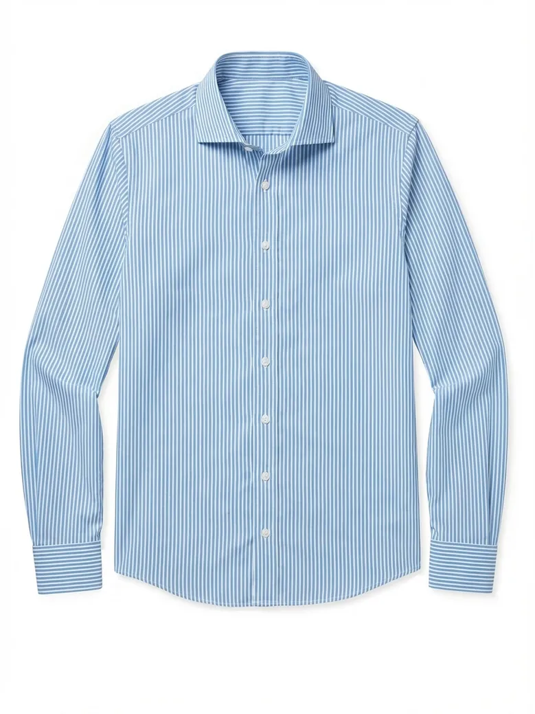 Thomas Mason Wrinkle-Free Shirt