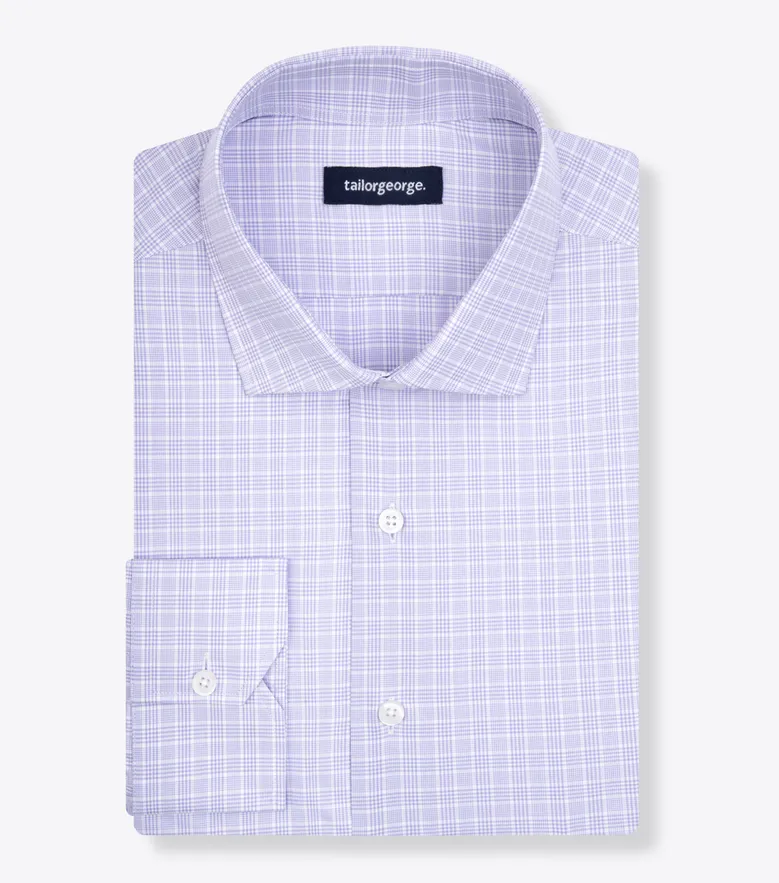 Thomas Mason Wrinkle-Free Shirt