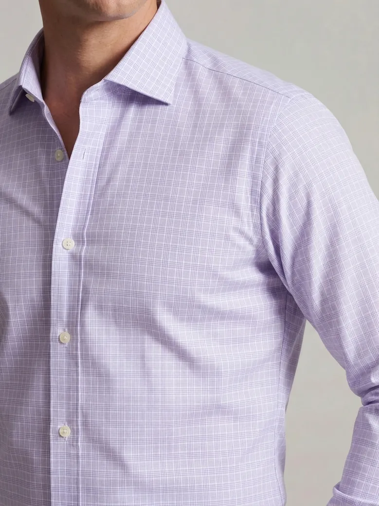 Thomas Mason Wrinkle-Free Shirt