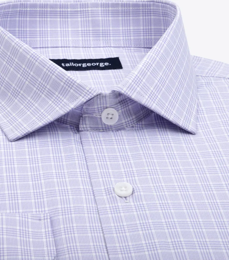 Thomas Mason Wrinkle-Free Shirt