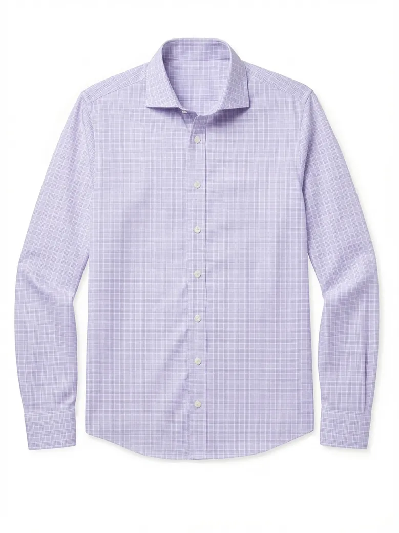Thomas Mason Wrinkle-Free Shirt