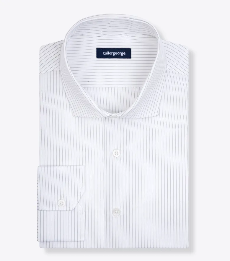 Thomas Mason Wrinkle-Free Shirt
