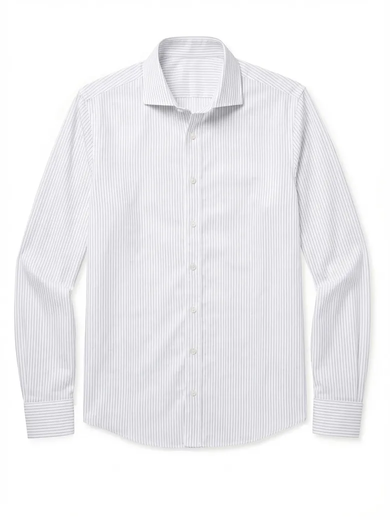 Thomas Mason Wrinkle-Free Shirt