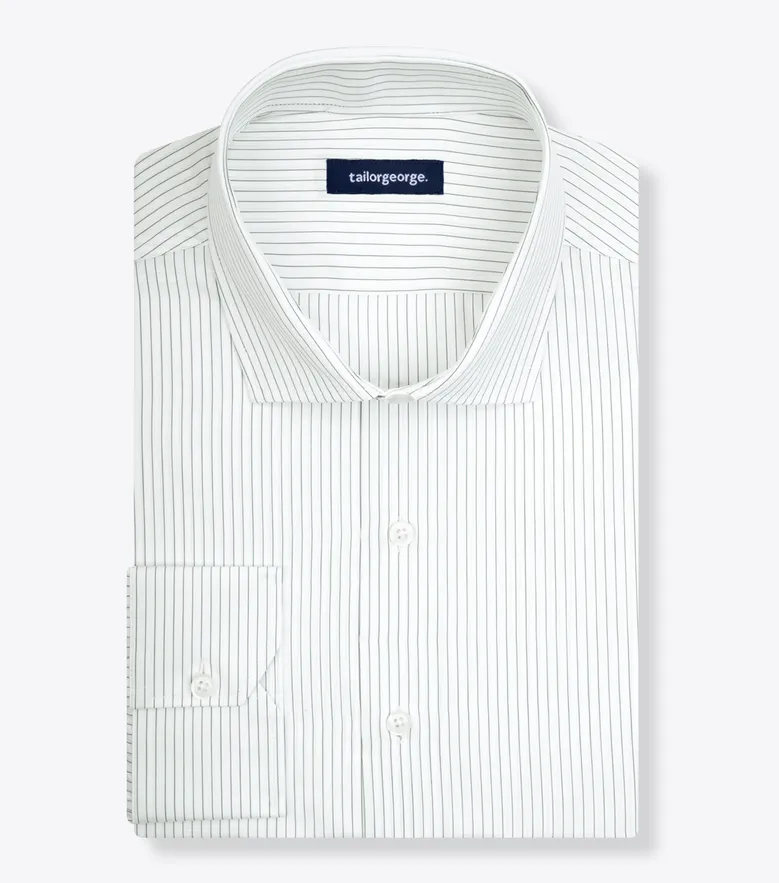 Thomas Mason Wrinkle-Free Shirt