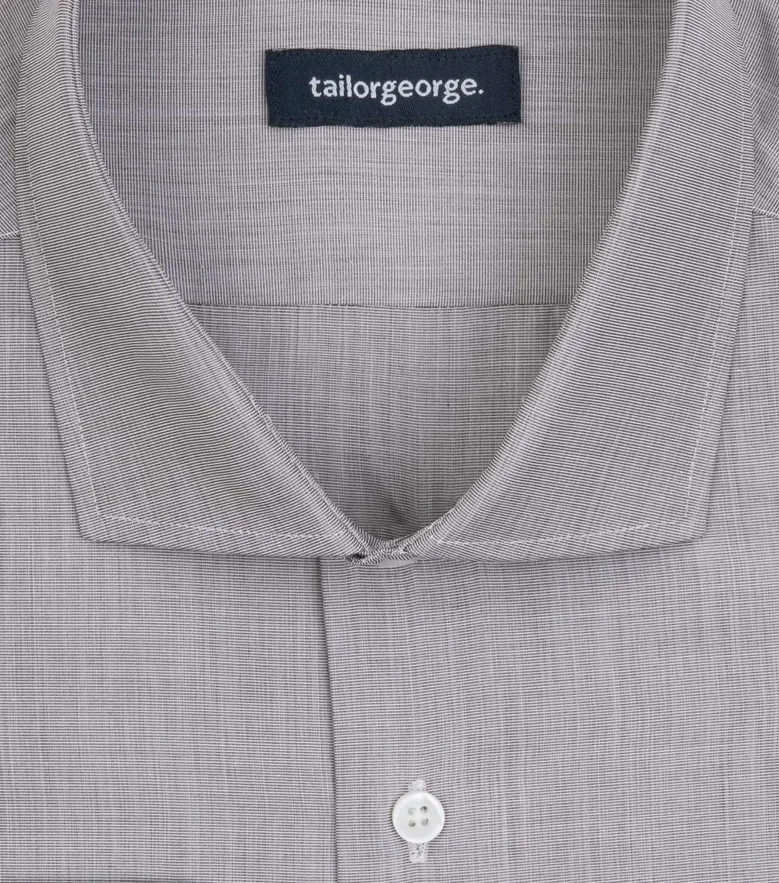 Thomas Mason Wrinkle-Free Shirt