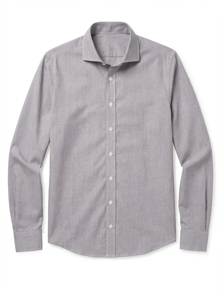 Thomas Mason Wrinkle-Free Shirt