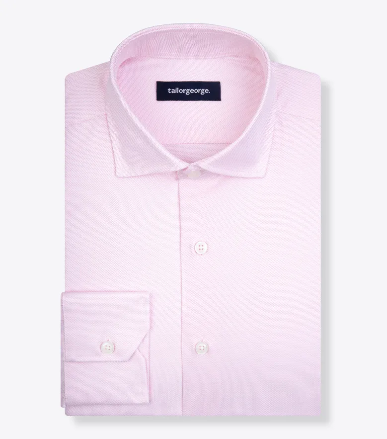 Thomas Mason Wrinkle-Free Shirt