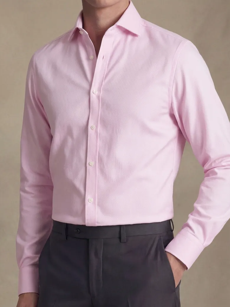 Thomas Mason Wrinkle-Free Shirt