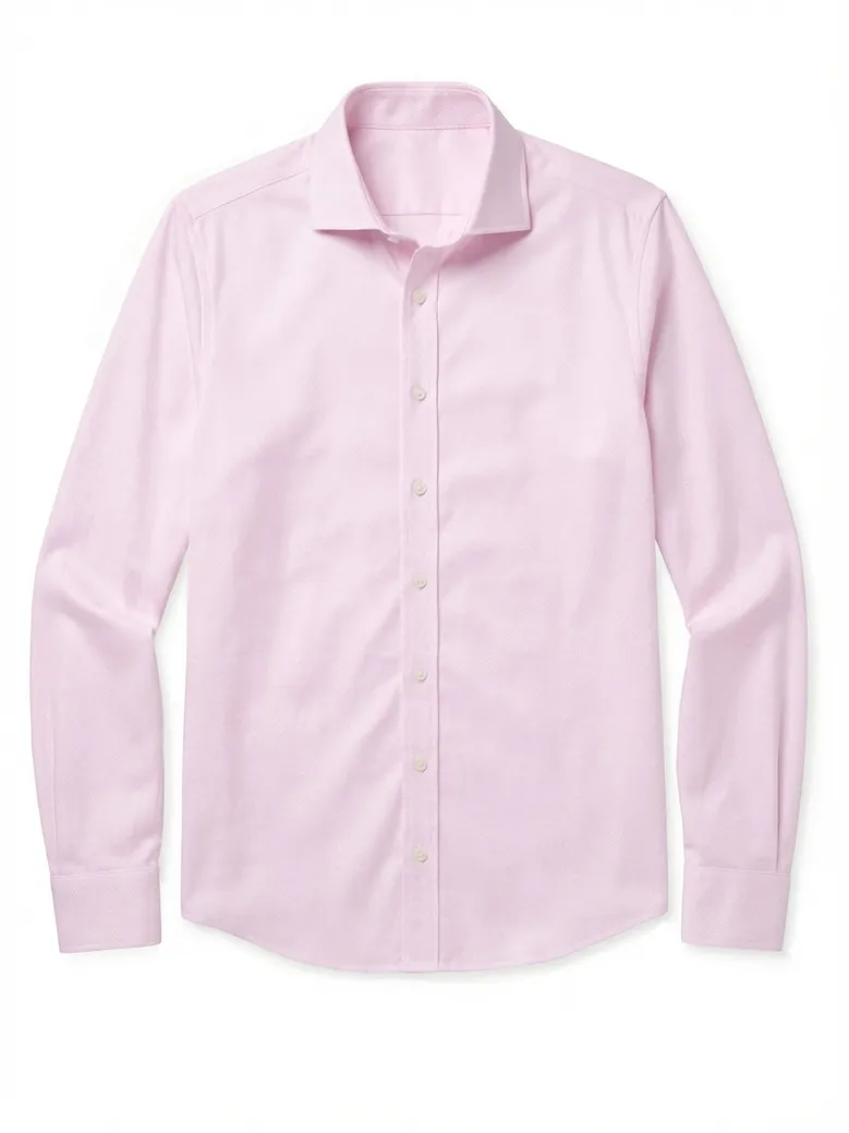 Thomas Mason Wrinkle-Free Shirt