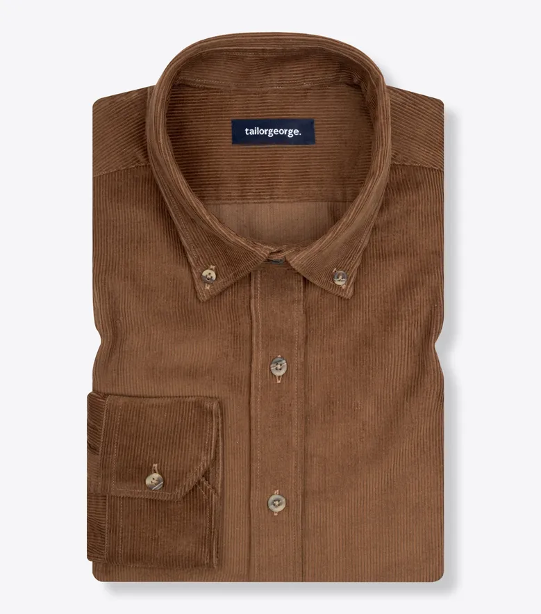 Thomas Mason Wrinkle-Free Shirt