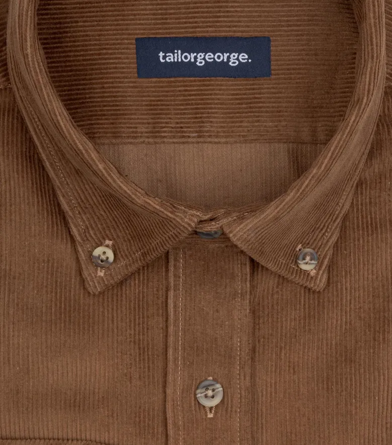 Thomas Mason Wrinkle-Free Shirt
