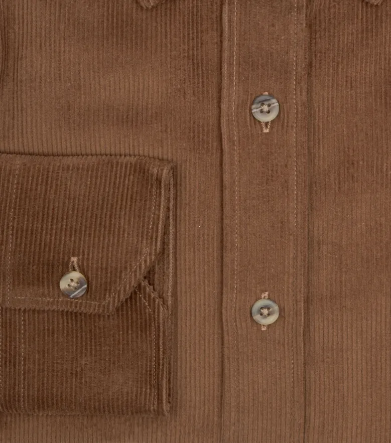 Thomas Mason Wrinkle-Free Shirt