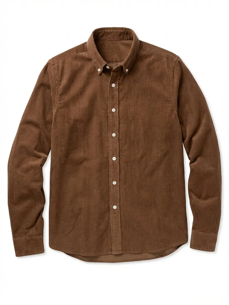 Thomas Mason Wrinkle-Free Shirt