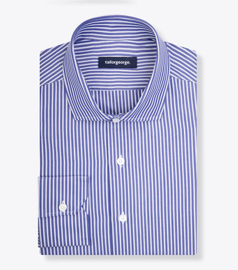 Thomas Mason Wrinkle-Free Shirt