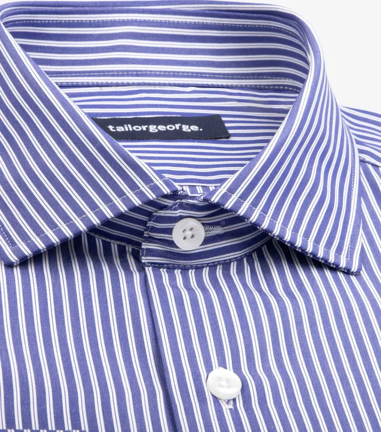 Thomas Mason Wrinkle-Free Shirt