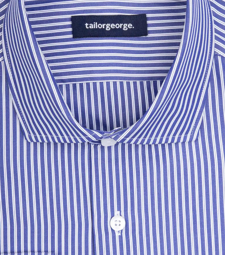 Thomas Mason Wrinkle-Free Shirt
