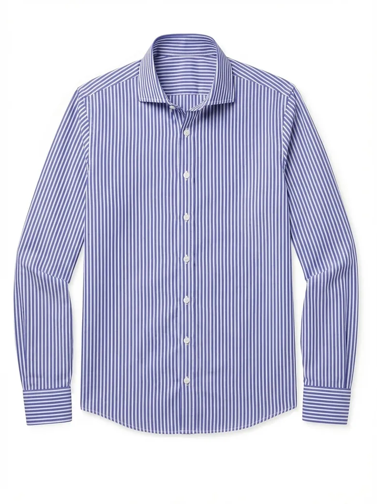 Thomas Mason Wrinkle-Free Shirt