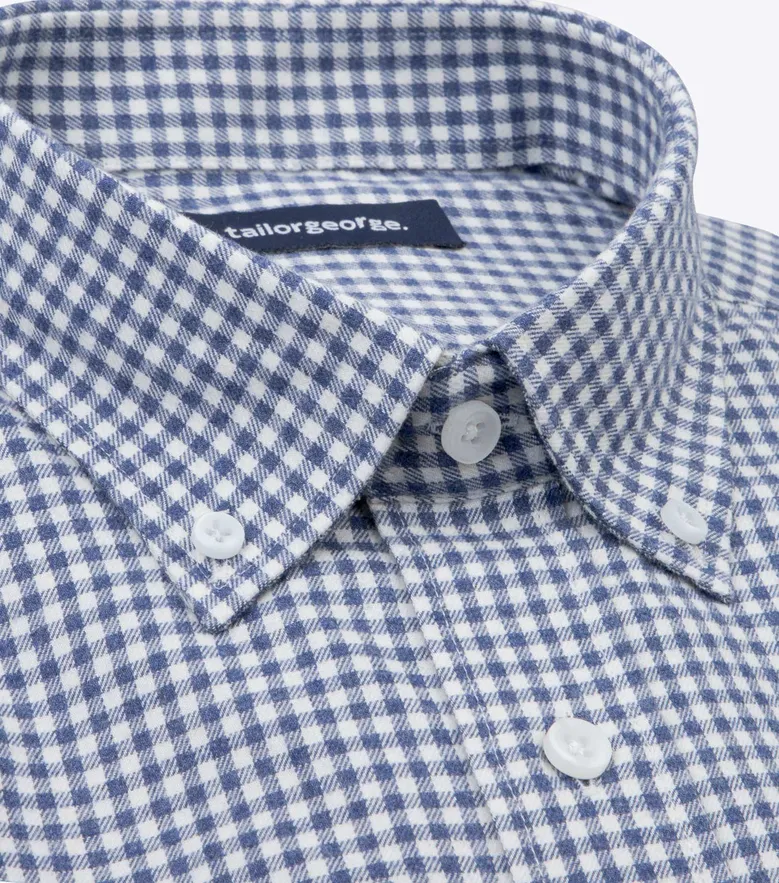 Thomas Mason Wrinkle-Free Shirt