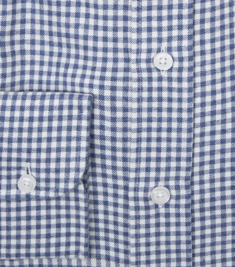 Thomas Mason Wrinkle-Free Shirt